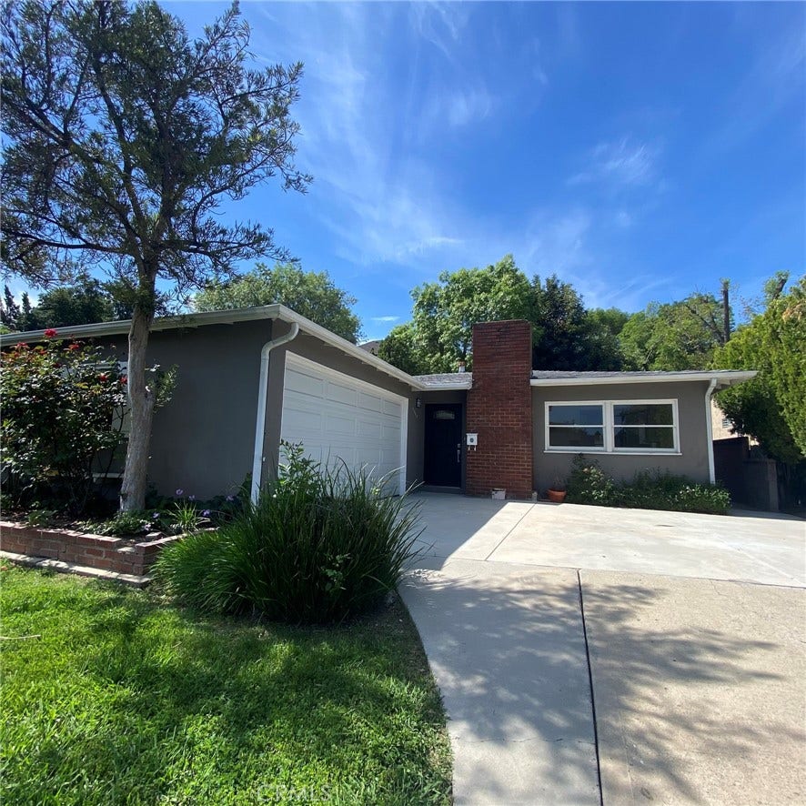 Property photo for 5009 Catalon, Woodland Hills, CA