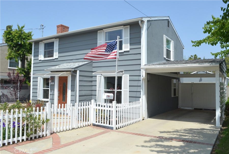 Property photo for 13827 Calvert Street, Valley Glen, CA