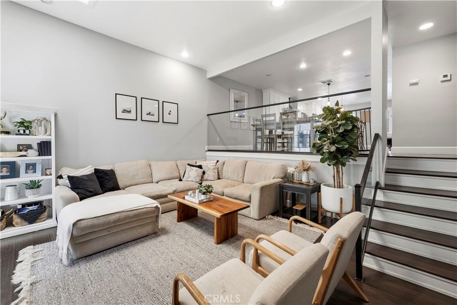 Property photo for 4231 Colfax Avenue, #D, Los Angeles, CA