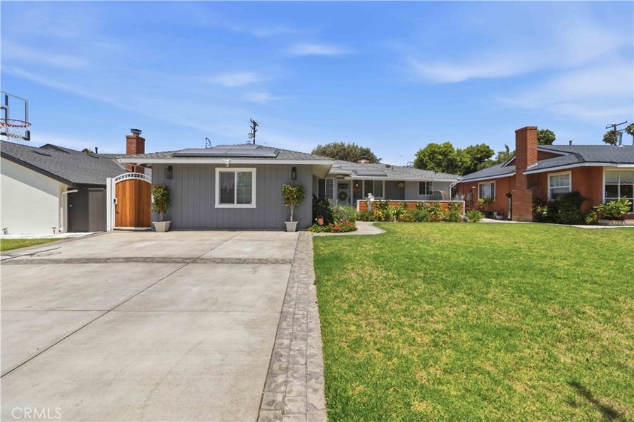 Property photo for 523 Orange Grove, San Fernando, CA