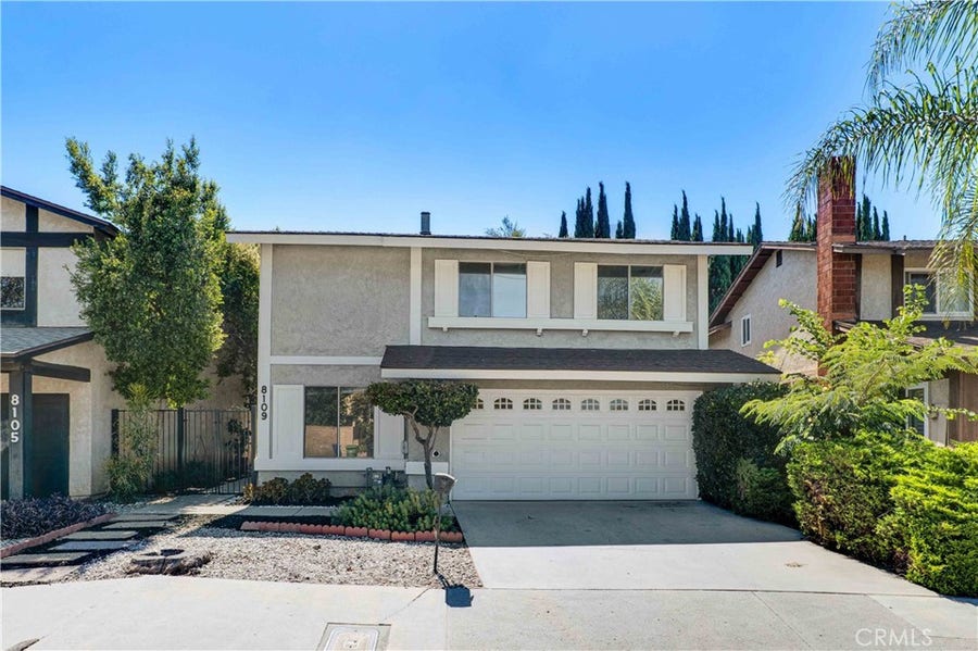 Property photo for 8109 Hanna Avenue, Canoga Park, CA
