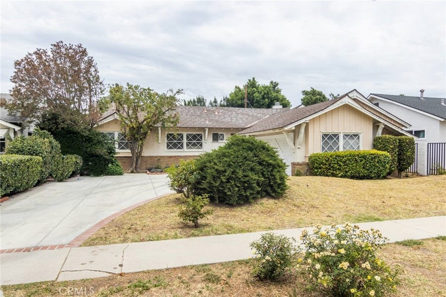 Property photo for 16009 Dearborn, Los Angeles, CA