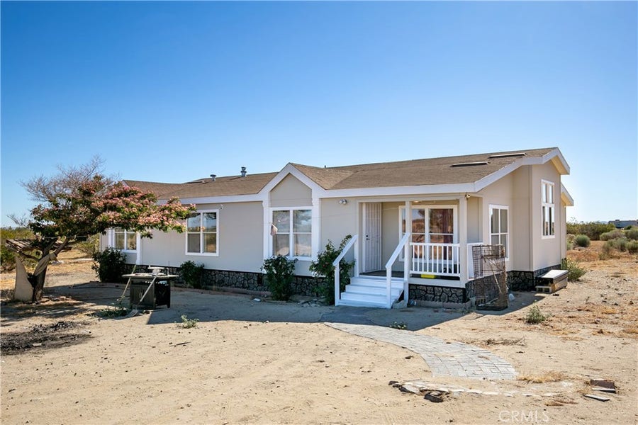 Property photo for 35950 116th E, Littlerock, CA