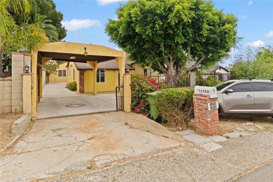 Property photo for 13260 Raven, Sylmar, CA