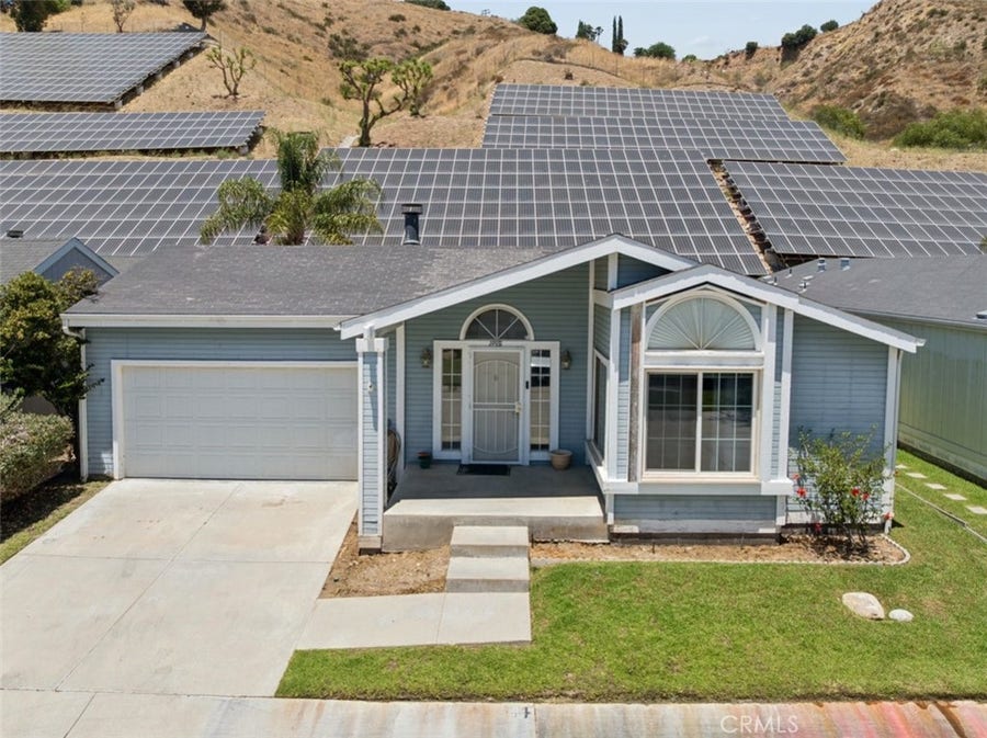 Property photo for 19931 Northcliff, Canyon Country, CA