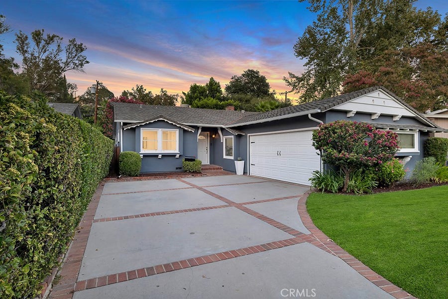Property photo for 4530 Santa Lucia Drive, Woodland Hills, CA