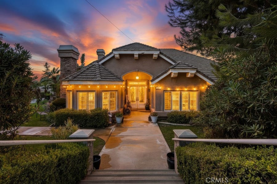 Property photo for 2525 Prospect Drive, Upland, CA