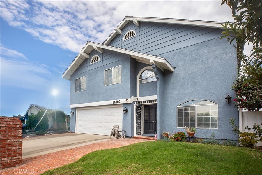 Property photo for 14905 Simonds Street, San Fernando, CA
