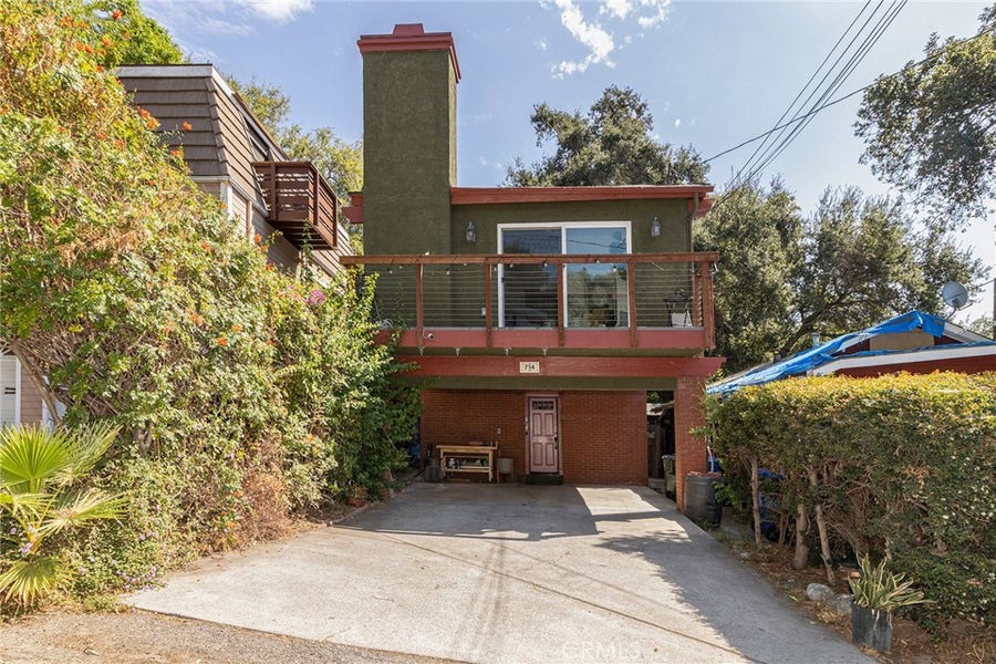 Property photo for 714 Brookside, Sierra Madre, CA