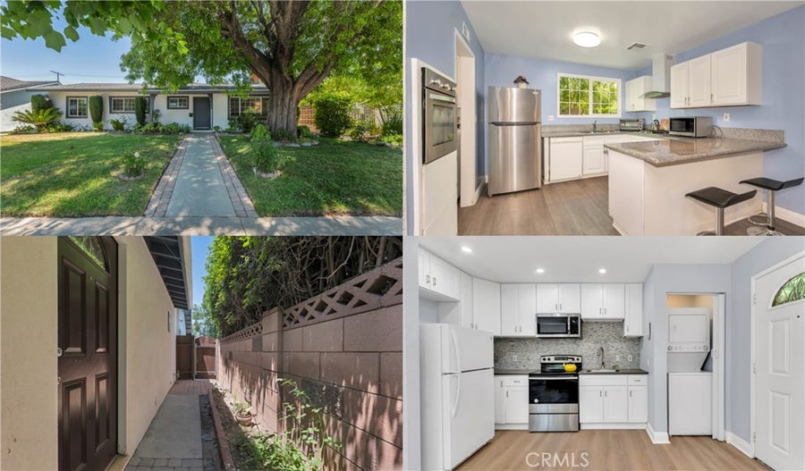 Property photo for 23350 Vanowen Street, West Hills, CA