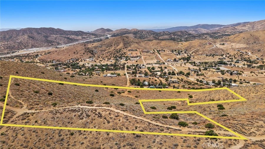 Property photo for 0 Fairlane St, Acton, CA
