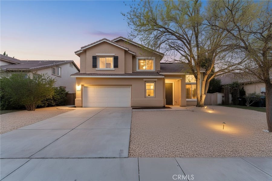 Property photo for 38718 Sienna Court, Palmdale, CA
