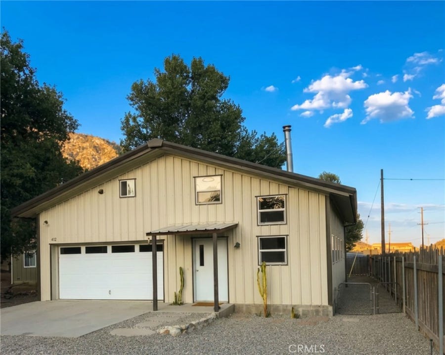Property photo for 412 Border, Frazier Park, CA