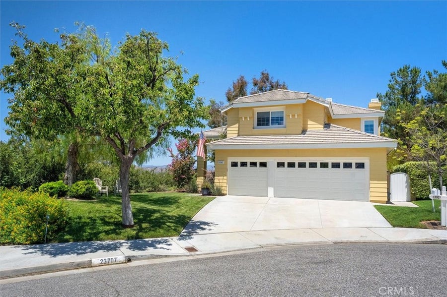 Property photo for 23707 Bluestone, Valencia, CA