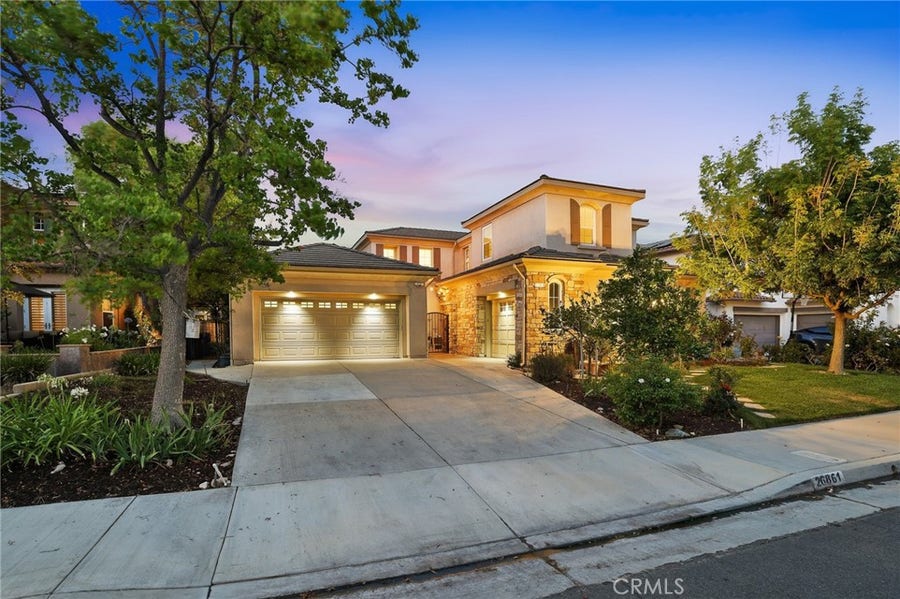 Property photo for 26861 Chaucer Place, Stevenson Ranch, CA