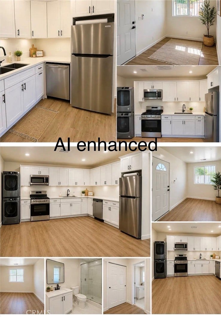 Property photo for 7905 White Oak, Reseda, CA