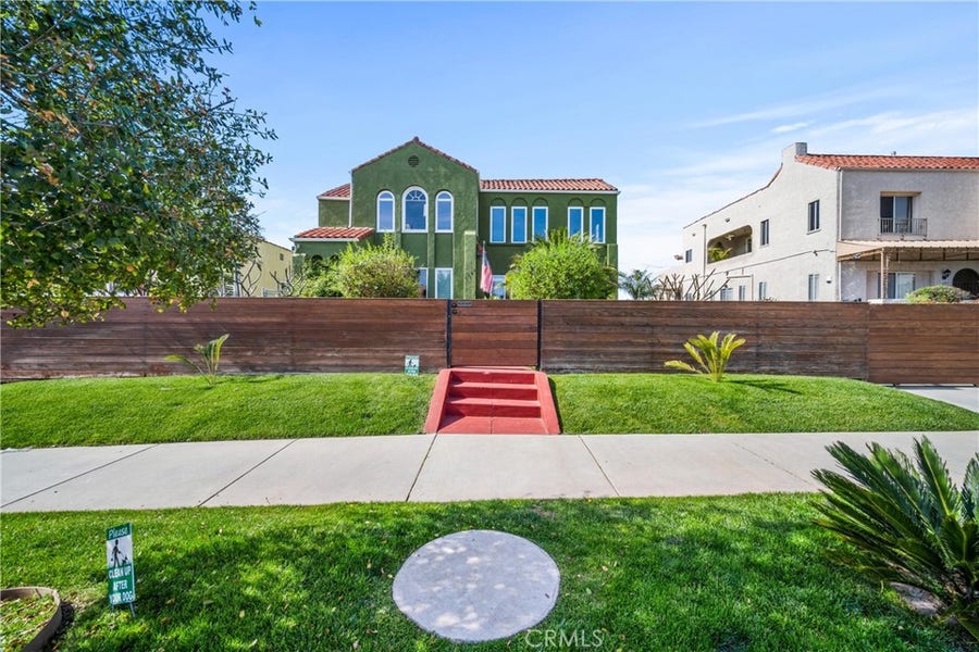 Property photo for 1245 S Hudson Avenue, Los Angeles, CA