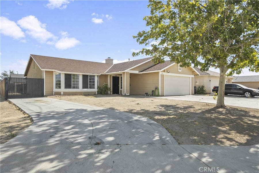 Property photo for 2100 Matthew Avenue, Rosamond, CA
