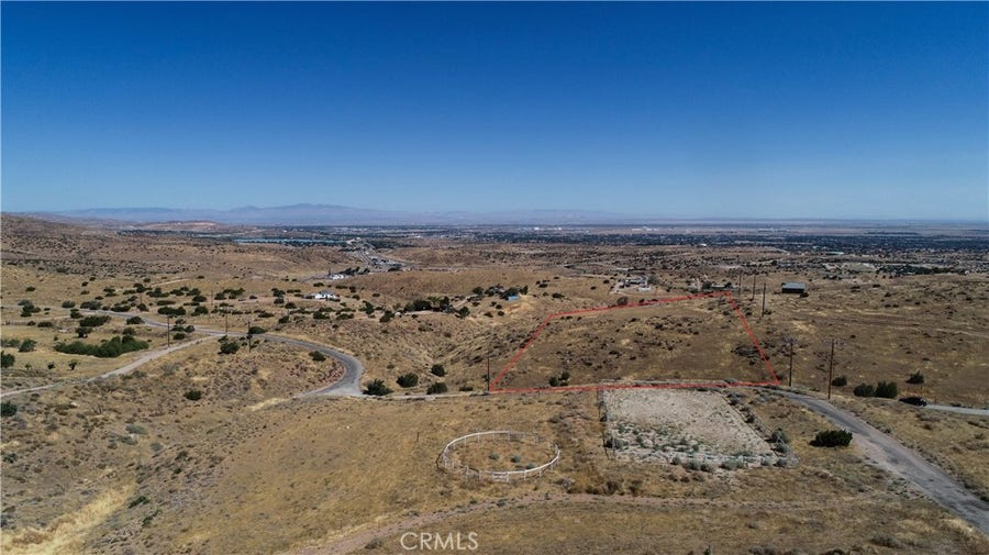 Property photo for 2000 Carson Mesa Road, Palmdale, CA
