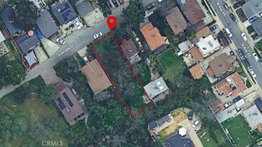 Property photo for 4866 E Granada Street, Los Angeles, CA