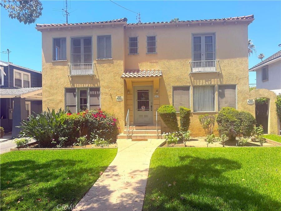 Property photo for 141 N Bonnie Avenue, Pasadena, CA