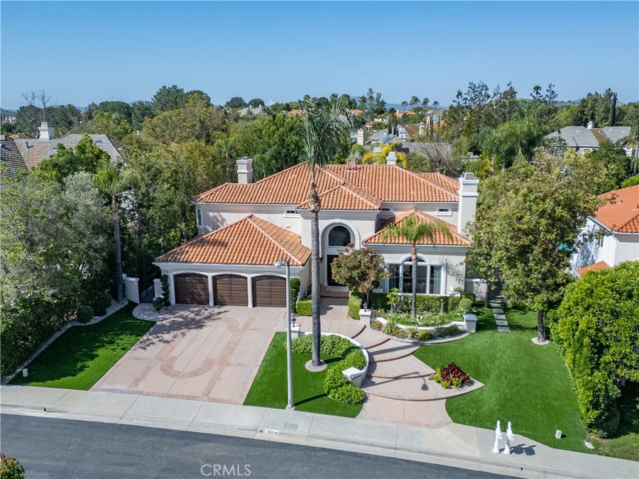 Property photo for 25714 Simpson Place, Calabasas, CA