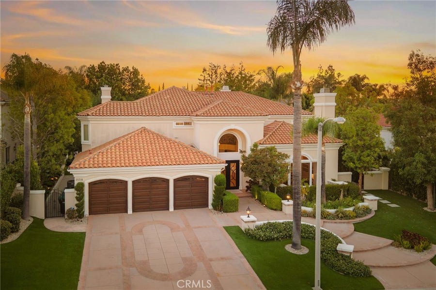 Property photo for 25714 Simpson Place, Calabasas, CA