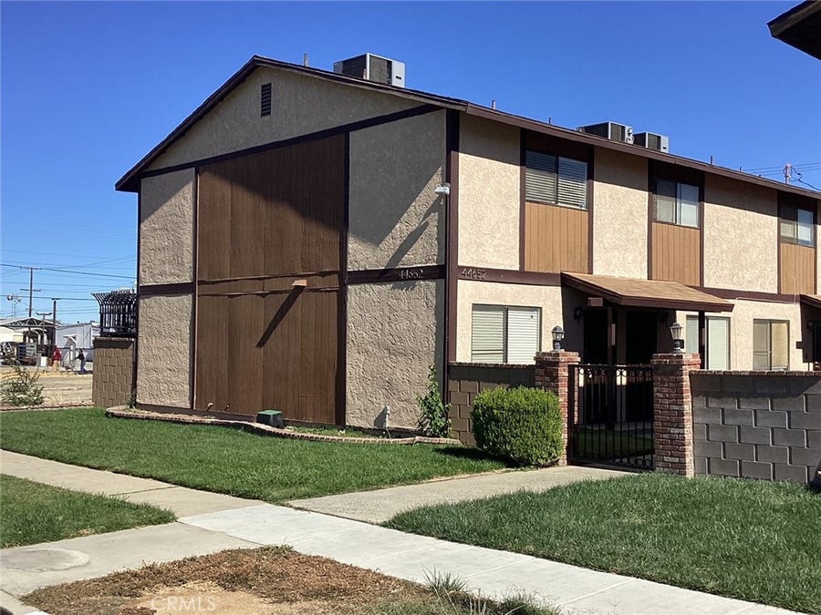 Property photo for 44652 Beech Avenue, #A, Lancaster, CA