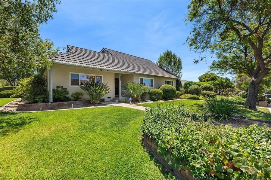 Property photo for 1152 Northwestern Drive, Claremont, CA