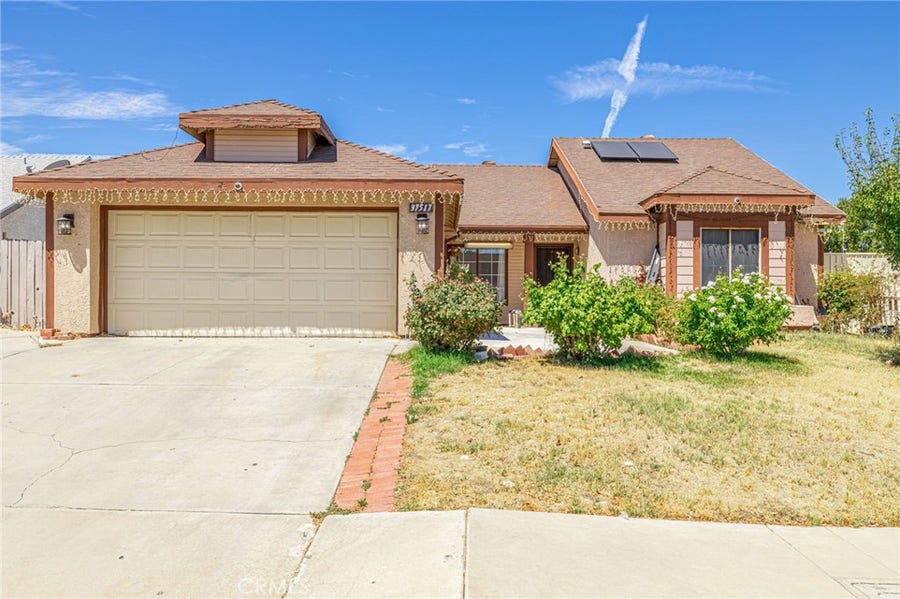 Property photo for 37517 Madison, Palmdale, CA