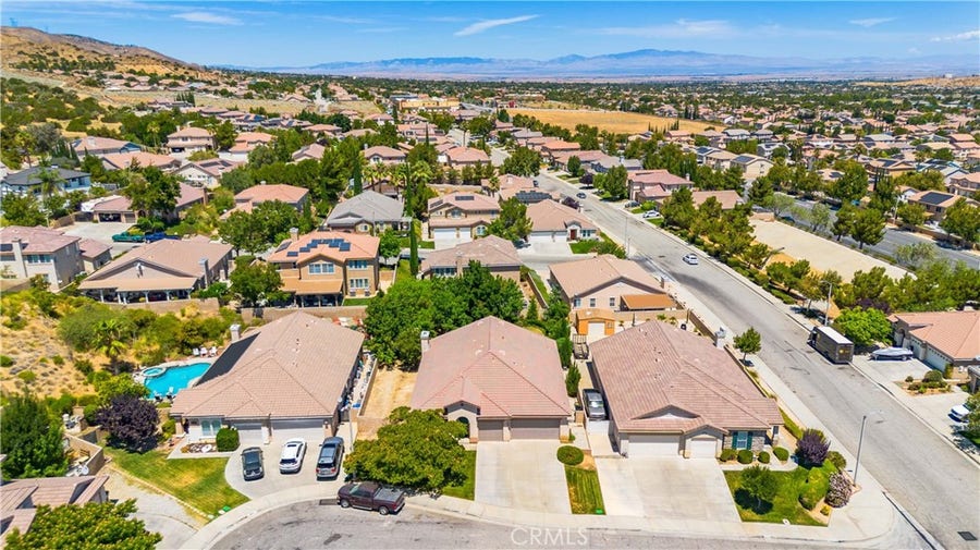 Property photo for 39939 Borica Court, Palmdale, CA