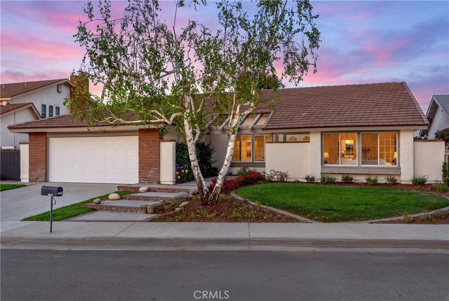 Property photo for 25660 Lochmoor Road, Valencia, CA