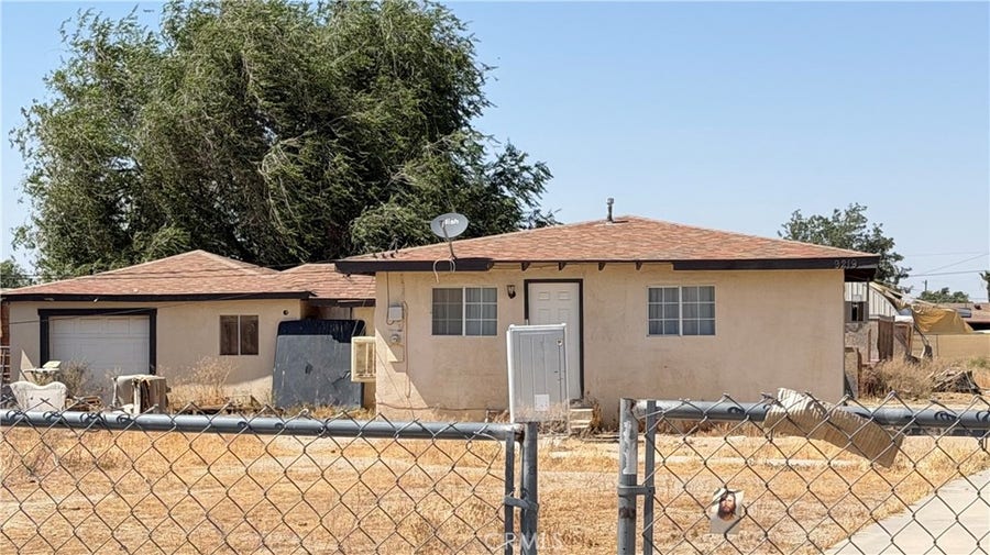 Property photo for 9219 E Avenue R, Littlerock, CA
