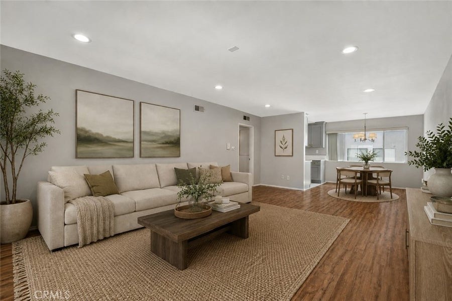 Property photo for 12801 Moorpark Street, #303, Studio City, CA