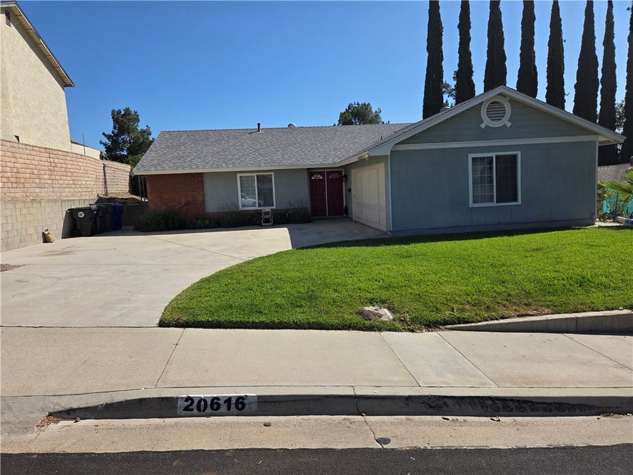Property photo for 20616 Steve Jon Street, Saugus, CA