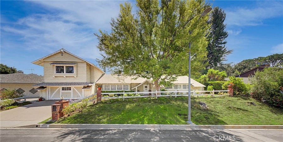 Property photo for 4054 Sapphire, Encino, CA