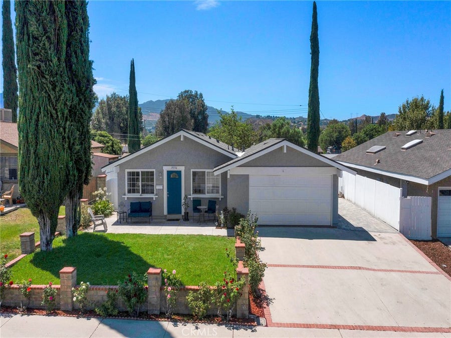 Property photo for 19356 Ranier, Canyon Country, CA