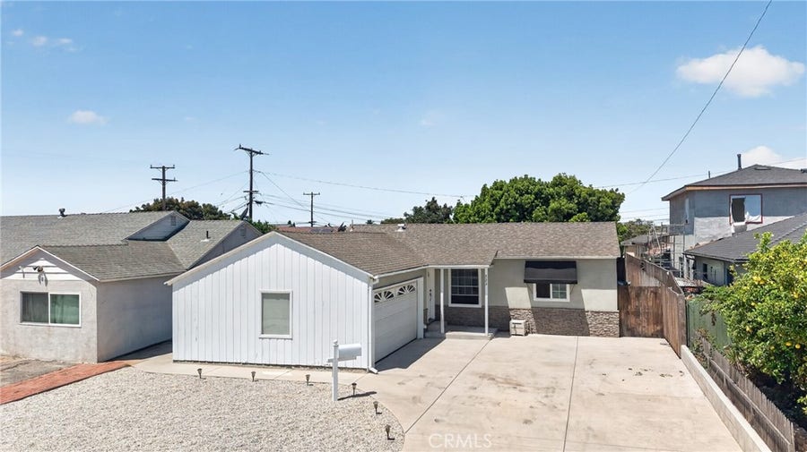 Property photo for 223 N. J Street, Oxnard, CA