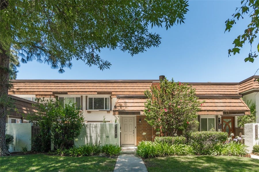 Property photo for 22170 James Alan, #3, Chatsworth, CA