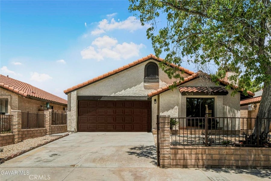 Property photo for 3633 Casamia Avenue, Palmdale, CA