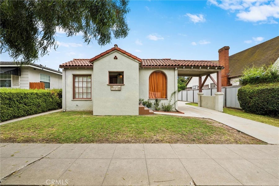 Property photo for 3562 Orange, Long Beach, CA