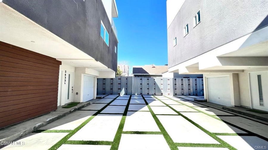 Property photo for 5635 Klump Avenue, #1/2, North Hollywood, CA