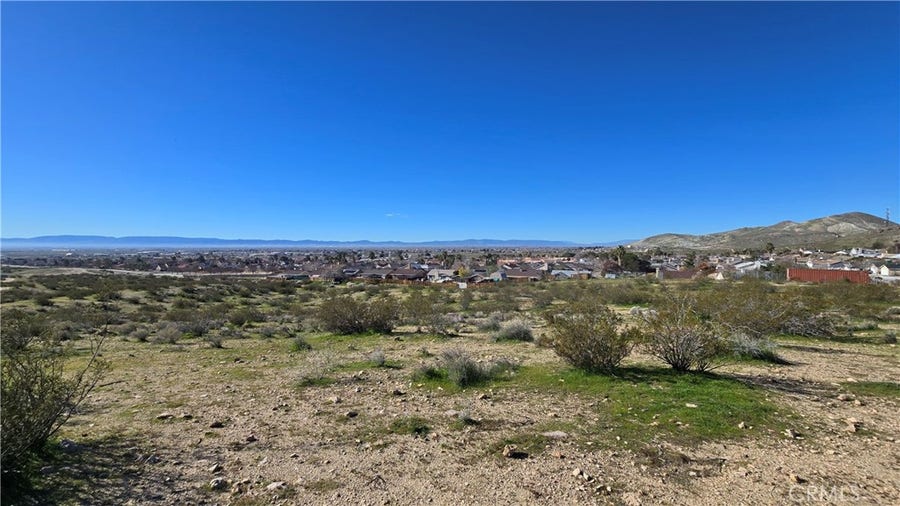 Property photo for 0 Near United St & Barrington Ave, Rosamond, CA
