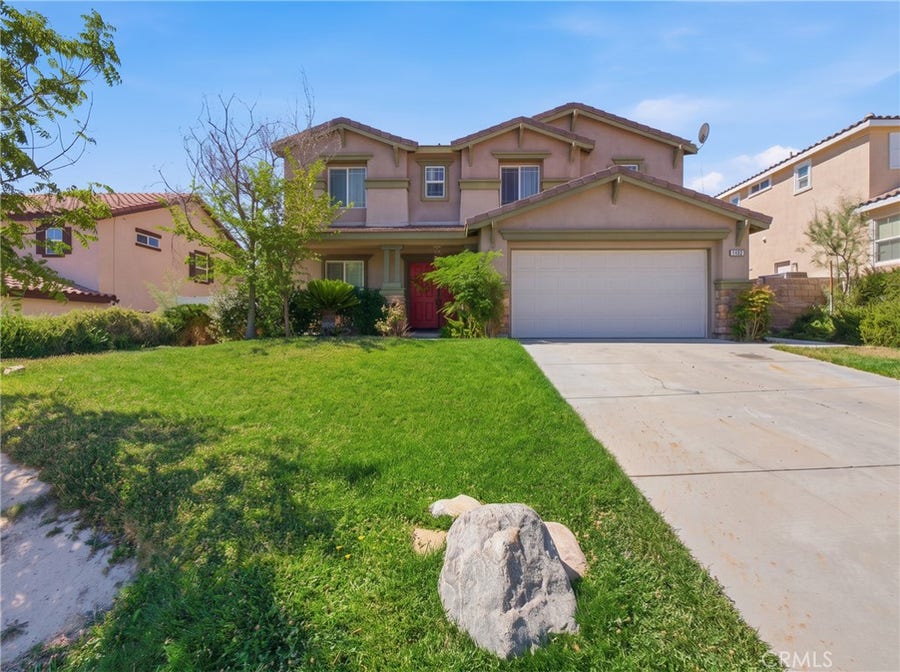 Property photo for 2802 Pewter, Palmdale, CA