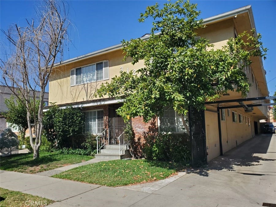 Property photo for 312 N Belmont, Glendale, CA