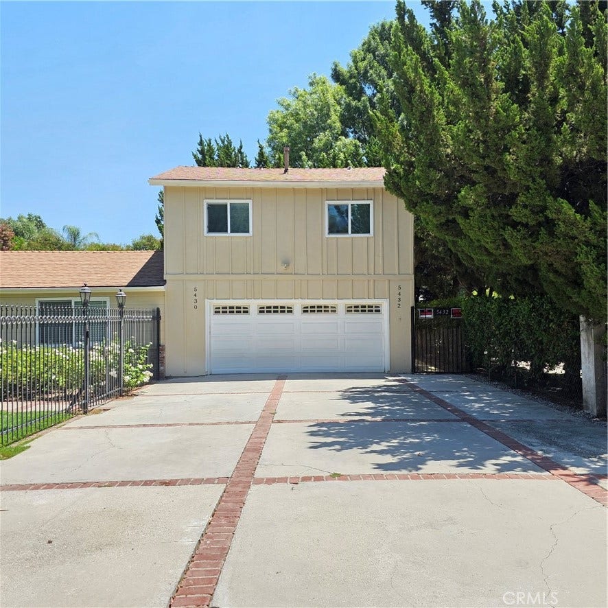 Property photo for 5432 Woodlake Avenue N, Woodland Hills, CA
