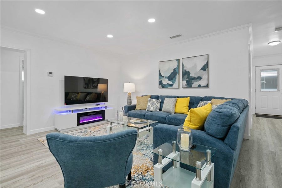 Property photo for 15059 Oro Grande Street, Sylmar, CA
