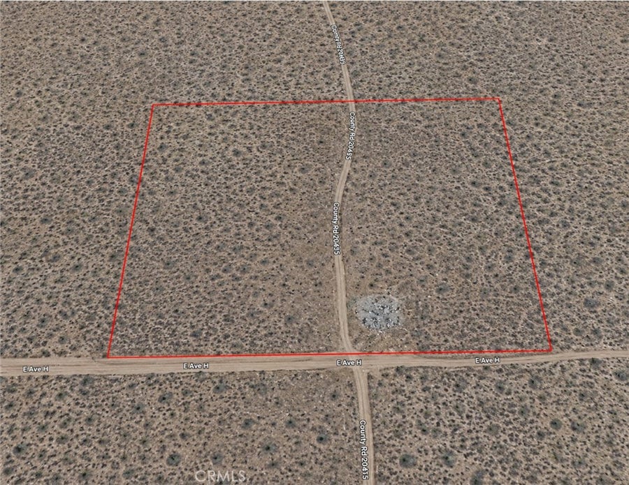 Property photo for 0 County Road 20485, Adelanto, CA