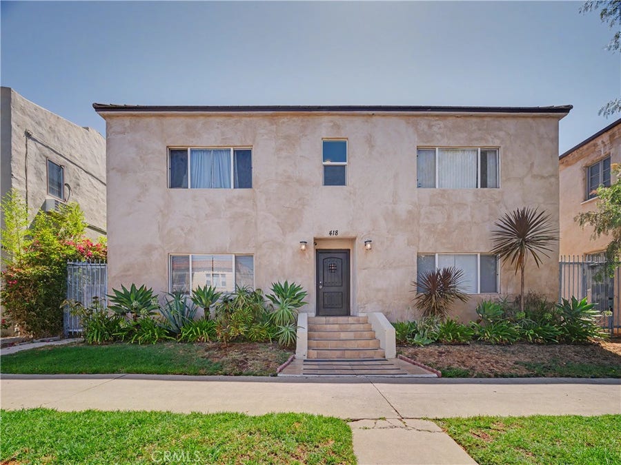 Property photo for 418 N Ogden, #9, Los Angeles, CA