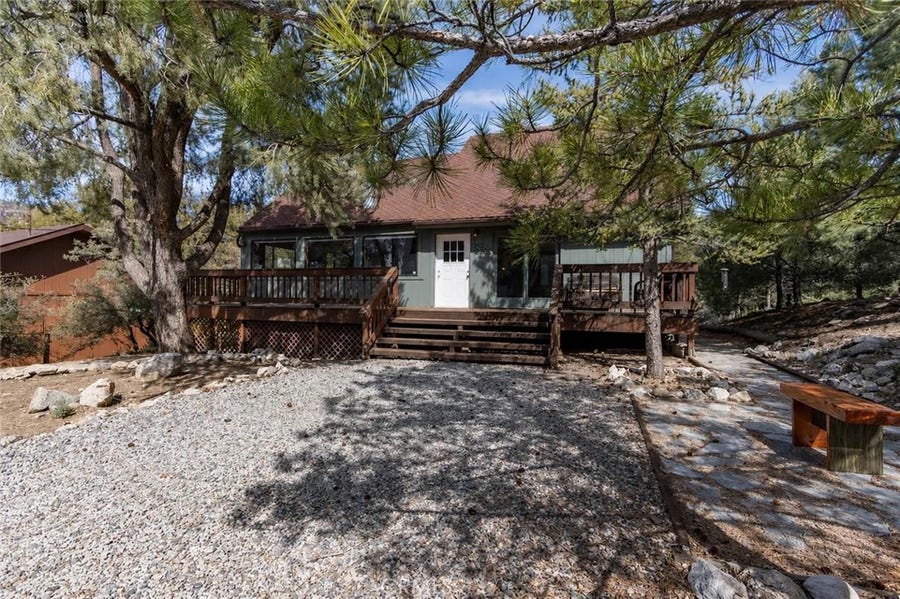 Property photo for 2300 Zermatt Drive, Pine Mountain Club, CA